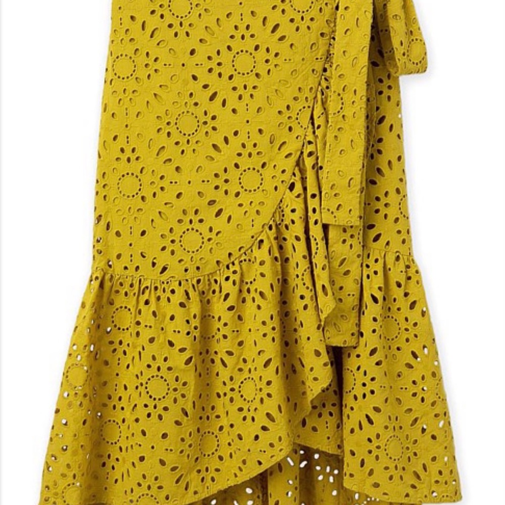 BF sale Country road wrap skirt - Picture 4 of 4